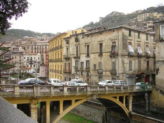 La Casa Di Chiaretta Falerna Exterior foto